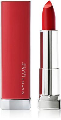 Maybelline Color Sensational Made For All RED rúž