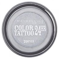 Maybelline Color Tattoo Eternal Silver odt.50
