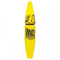 Maybelline Colossal Go Extreme Volum Express riasenka Black 10,7 ml