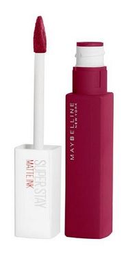 Maybelline Dlhotrvajúci matná tekutý rúž SuperStay Matte 115 Founder 5 ml