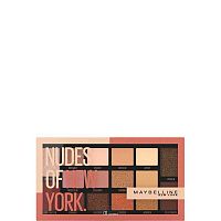 Maybelline Downtown Sunrise paletka očných tieňov 18g