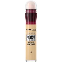 Maybelline Eraser Concealer Tekutý korektor 06 Neutralizer 6,8 ml