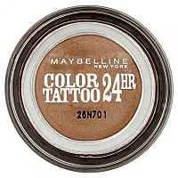 Maybelline Eyestudio Color Tattoo 24 HR gélové očné tiene 102 Fantasy 4 g