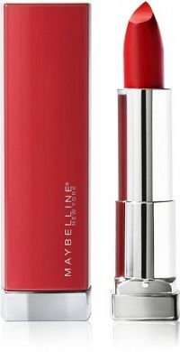 Maybelline Krémová rúž Color Sensational Made For All Lips tick Red For Me 4,4 g