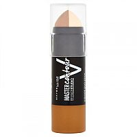 Maybelline Master Contour 2v1, kontúrovacia tyčinka 01 Light 7g