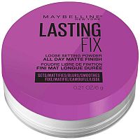 Maybelline Master Fix sypký transparentný púder 5g