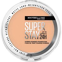 Maybelline New York SuperStay 24H Hybrid Powder-Foundation 21 make-up v púdri, 9 g 1×9 g, make-up v púdri