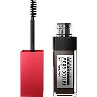 Maybelline New York Tattoo Brow 36H Styling Gel 257 Medium Brown dlhotrvajúci gél na obočie, 6 ml 1×6 ml, gél na obočie