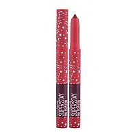 Maybelline NY SuperStay Ink Crayon Zodiac rúž v ceruzke 50 Own your empire - Vodnár 1×2 g, rúž
