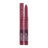 Maybelline NY SuperStay Ink Crayon Zodiac rúž v ceruzke 55 Make it happen - Blíženci 1×2 g, rúž