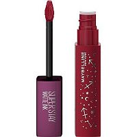 Maybelline NY SuperStay Matte Ink Zodiac Edition matný dlhotrvajúci tekutý rúž 115 Founder - Strelec 1×5 ml, rúž