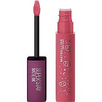Maybelline NY SuperStay Matte Ink Zodiac Edition matný dlhotrvajúci tekutý rúž 15 Lover - Rak 1×5 ml, rúž