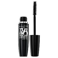 Maybelline Riasenka pre objem Volum` Express Classic Extra Black Mascara Extra Black 10 ml