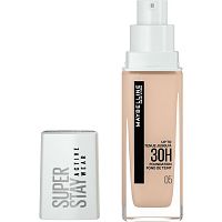 Maybelline SuperStay 24H tekutý krycí make-up 05 Light Beige 30 ml