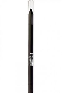 Maybelline Tattoo Liner gélová ceruzka na oči 900 Deep Onyx 1,3 g