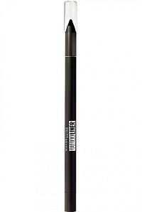 Maybelline Tattoo Liner gélová ceruzka na oči 900 Deep Onyx 1,3 g