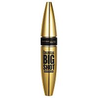 Maybelline Volume Express The Colossal Big Shot Mascara 01 Daring Black 9,5 ml