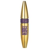 Maybelline Volume Express The Colossal maskara Big Shot Black Objemová maskara 9,5 ml