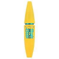 Maybelline Volume Express The Colossal WBM Waterproof Black Maskara 9,5 ml