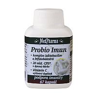 Med Pharma PROBIO Imun 1×67 cps, výživový doplnok