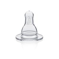 Medela Cumlík k fľaši - M 1×2 ks, cumlík k fľaši