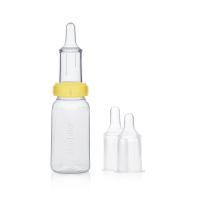 Medela fľaša SpecialNeeds - Fľaša s cumlíkom SpecialNeeds 1×1 ks, fľaša s cumlíkom
