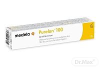 MEDELA PureLan 100 masť na ošetrenie bradaviek (lanolín) 1x7 g