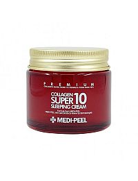 Medi-Peel Collagen Super10 Sleeping Cream 70 ml 1×70 ml