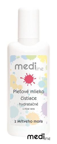 Medi pleťové mlieko z mŕtveho mora čistiace 200 g