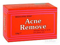 MEDICINÁLNE MYDLO ACNE REMOVE 1×100 g, bez parfumácie
