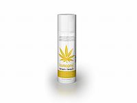 Medicprogress Cannabis Care konopný šampón with Hemp oil Olive oil D-panthenol 200 ml