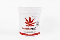 MedicProgress Konopné mazanie hrejivé 250 ml