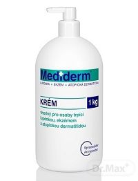 Mediderm KRÉM lupienka + ekzém + atopická dermatitída 1x1 kg
