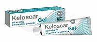 Medochemie Keloscar Gel silikónový gél na jazvy 15 g