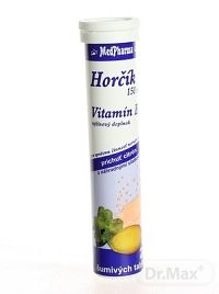 MedPharma HORČÍK 150MG+B6 1×20 tbl, výživový doplnok