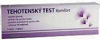 MedPharma TEHOTENSKÝ TEST KOMFORT 1×2 ks, test