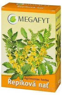 MEGAFYT BL REPÍKOVA vňať 1×50 g, bylinný čaj