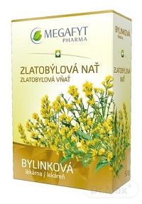 MEGAFYT BL ZLATOBYĽOVÁ VNAŤ bylinný čaj 1x50 g