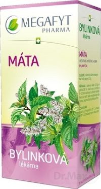MEGAFYT Bylinková lekáreň MATA 20×1,5 g, bylinný čaj