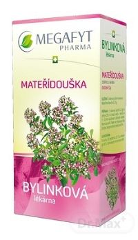 MEGAFYT Bylinková lekáreň Materina dúška 20×1,5 g (30 g), bylinný čaj
