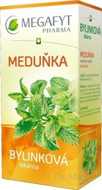 MEGAFYT Bylinková lekáreň Medovka 20×1,5 g (30 g), bylinný čaj