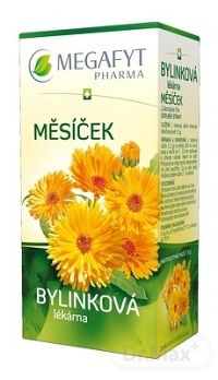 MEGAFYT Bylinková lekáreň Nechtík 20×1,5 g (30 g), bylinný čaj