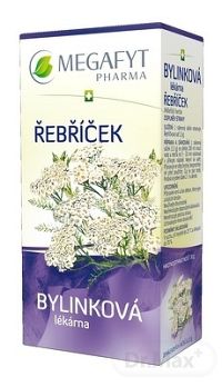 MEGAFYT Bylinková lekáreň Rebríček 20×1,5 g (30 g), bylinný čaj