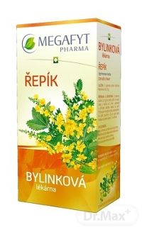 MEGAFYT Bylinková lekáreň Repík 20×1,5 g (30 g), bylinný čaj