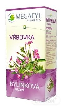 MEGAFYT Bylinková lekáreň Vŕbovka 20×1,5 g (30 g), bylinný čaj
