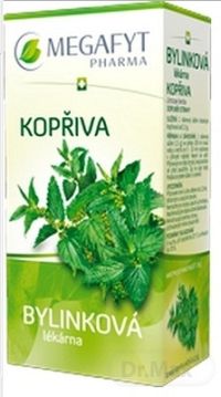 MEGAFYT Bylinková lekáreň ŽÍHĽAVA 20×1,5 g, bylinný čaj
