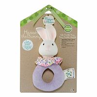 Meiya&Alvin hrkálka/hryzátko zajačik-havah 1×1 kus