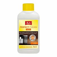 Melitta Perfect Clean Tekutý čistič mliečneho systému 250ml 1×250 ml čistič
