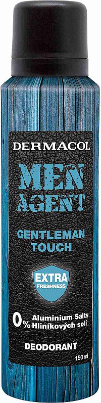 Men Agent Deodorant Gentleman Touch
