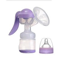 Mericare Rh 208 manuálna odsávačka so zásobníkom